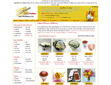 Tablet Screenshot of 8848flower.com